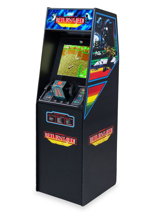 Basic Fun Arcade Classics Star Wars Ultra Series 3 Game Arcade Cabinet