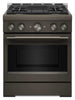 KitchenAid 4.1 Cu. Ft. Gas Range with No Preheat Air Fry Mode – Black Ore - KFGS930SBE | Cuisinière à gaz KitchenAid de 4,1 pi3 avec mode de friture à air sans préchauffage - minerai noir - KFGS930SBE