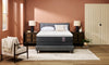 Springwall Encore Atmosphere Pillowtop Medium Queen Mattress Set | Ensemble matelas moyen à plateau-coussin Encore Atmosphere de Springwall pour grand lit