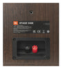 JBL Stage 240B 2-Way 4.5" Bookshelf Loudspeaker Pair - Black (JBL240BBLK) | Paire de haut-parleurs d’étagère JBL Stage 240B de 4,5 po avec conception à 2 voies (JBL240BBLK) | 240BSBLK