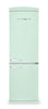 Classic Retro by Unique 24" 12 Cu. Ft. Bottom-Freezer Refrigerator - Summer Mint Green - UGP-340L LG AC | Réfrigérateur Classic Rétro par Unique de 24 po et de 12 pi3 à congélateur inférieur - vert menthe estival - UGP-340L LG AC | 340LLGAC