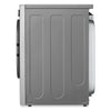 LG 7.4 Cu. Ft. Smart Front-Load Gas Dryer with AI Sensory Dry - Graphite Steel -DLGX5801V | Sécheuse à gaz intelligente LG à chargement frontal de 7,4 pi3 avec AI Sensor DryMC - acier graphite - DLGX5801V