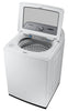 Samsung 6 Cu. Ft. Smart Top-Load Washer with Super Speed Wash - White - WA52DG5500AWUS | Laveuse intelligente Samsung à chargement par le haut de 6 pi3 avec lavage Super Speed - blanche - WA52DG5500AWUS | WA52DG55