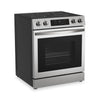 Kenmore 6.1 Cu. Ft Electric Range – Stainless Steel - KKFTR6.1-FCC-SS | Cuisinière électrique Kenmore de 6,1 pi3 - acier inoxydable - KKFTR6.1-FCC-SS