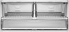 KitchenAid 33" 22 Cu. Ft. Standard-Depth Bottom Mount Refrigerator - KRBL133SPS | Réfrigérateur KitchenAid de 22 pi³ et de 33 po de profondeur standard à congélateur inférieur - KRBL133SPS