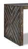 Madden 24” Modern End Table - Brown | Table de bout moderne Madden de 24 po - brune