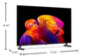 LG 65" B6E OLED 4K Smart webOS TV (OLED65B6EUA.ACC) – 2026 Model | Téléviseur intelligent DELO LG B6E 4K de 65 po avec webOS (OLED65B6EUA.ACC) - modèle 2026