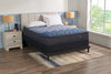 Serta Back Logic 1.1 Eurotop Medium King Mattress | matelas semi-ferme à Euro-plateau Back Logic 1.1 de Serta pour très grand lit