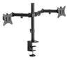 Ultralink Performance Low Profile Dual Monitor Arm Mount for Screens 17" - 32" (ULPMALP2) | Support pour moniteur à bras double à profil bas Ultralink Performance pour écrans de 17 po à 32 po (ULPMALP2)