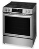 Frigidaire Gallery 5.3 Cu. Ft. Electric Range with Total Convection – Stainless Steel - GCFE305CBF | Cuisinière électrique Frigidaire Gallery de 5,3 pi3 avec convection totale - acier inoxydable - GCFE305CBF