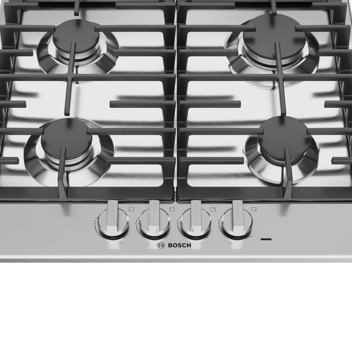 Bosch 24\" 500 Series Gas Cooktop - NGM5453UC