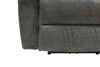 Made in Canada Oliver 40" Chenille Fabric Glider Reclining Chair - Addison Pewter Grey | Fauteuil coulissant inclinable Oliver de 40 po fabriqué au Canada en tissu de chenille - gris étain Addison