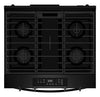 Whirlpool 30" 5 Cu. Ft. Smart Gas Range - Black - WSGS3330TB | Cuisinière à gaz intelligente Whirlpool de 30 po, 5 pi³ – noir – WSGS3330TB