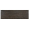 Zelda 64" TV Stand with Storage and Cable Management – Warm Mocha | Meuble pour téléviseur Zelda de 64 po avec rangement et système de gestion des câbles - moka chaud | ZEL68TVS