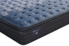 Serta Back Logic 1.1 Eurotop Medium Full Mattress | matelas semi-ferme à Euro-plateau Back Logic 1.1 de Serta pour lit double