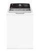 GE 5.3 Cu. Ft. Top Load Infusor Washer - White - GTW681BMRWS | Laveuse GE à chargement par le haut de 5,3 pi³ avec système de lavage Infusor - blanc - GTW681BMRWS