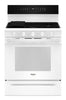 Whirlpool 5 Cu. Ft. Smart Gas Range with Air Fry and Self-Clean - White - WFGS7530RW | Cuisinière intelligente à gaz Whirlpool de 5 pi³ avec friture à air et autonettoyage - blanche - WFGS7530RW | WFGS75RW