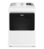 Maytag 6.0 Cu. Ft. Top-Load Washer and 7.4 Cu. Ft. Pet Pro Electric Dryer – White  | Laveuse à chargement par le haut de 6,0 pi³ et sécheuse électrique de 7,4 pi³ Animal Pet Pro de Maytag - blanches