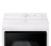 LG 7.3 Cu. Ft. Electric Dryer with AI Sensing and ThinQ® - Alpine White - DLE8200CW | Sécheuse électrique LG de 7,3 pi³ avec détection IA et ThinQMD - blanc alpin - DLE8200CW | DLE8200W