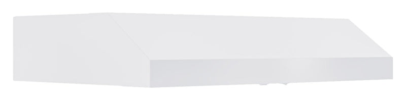 Broan GLA1 Series 42\" Under-Cabinet Range Hood - White - GLA1423WW 