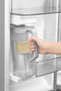 Midea 35.8" 31.7 Cu. Ft. French-Door Refrigerator - Stainless Steel - MRF32I6BST | Réfrigérateur Midea de 31,7 pi³ et de 35,8 po à portes françaises - acier inoxydable - MRF32I6BST