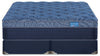 Springwall Sorrento Eurotop Firm King Mattress Set | Ensemble matelas ferme à Euro-plateau Sorrento de Springwall pour très grand lit
