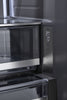 LG Studio 36" 27 Cu. Ft. Smart Counter-Depth MAX™ French-Door Refrigerator - Stainless Steel - SRFB27S3 | Réfrigérateur intelligent LG Studio de 27 pi3 et de 36 po de profondeur comptoir MAXMCà portes françaises - acier inoxydable - SRFB27S3 | SRFB27S3