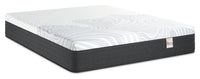 Springwall Spa 12 Plush Smooth Top Queen Mattress in a Box