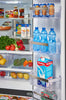 GE 33" 17.5 Cu Ft. French-Door Counter-Depth Refrigerator – Stainless Steel - PYE18HYRCFS | Réfrigérateur GE de 17,5 pi³ et de 33 po de profondeur comptoir à portes françaises - acier inoxydable - PYE18HYRCFS