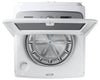 Samsung 6 Cu. Ft. Smart Top-Load Washer with Super Speed Wash - White - WA52DG5500AWUS | Laveuse intelligente Samsung à chargement par le haut de 6 pi3 avec lavage Super Speed - blanche - WA52DG5500AWUS | WA52DG55