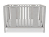 Little Seeds Skyler Baby Crib - Sharkey Grey | Lit de bébé Skyler de Little Seeds - gris Sharkey