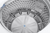 Samsung 6 Cu. Ft. Smart Top-Load Washer with Super Speed Wash - White - WA52DG5500AWUS | Laveuse intelligente Samsung à chargement par le haut de 6 pi3 avec lavage Super Speed - blanche - WA52DG5500AWUS | WA52DG55