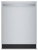 Bosch 800 Series Smart Top-Control Dishwasher with CrystalDry™ and Third Rack - SGX78C55UC | Lave-vaisselle intelligent Bosch série 800 avec commandes sur le dessus, CrystalDry et 3e panier - SGX78C55UC | SGX785UC