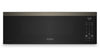 Whirlpool 1.1 Cu. Ft. Smart Low-Profile Over-the-Range Microwave - Black Stainless Steel - YWMML5530RV | Four à micro-ondes à hotte intégrée intelligent à profil bas Whirlpool de 1,1 pi3 - acier inoxydable noir - YWMML5530RV | YWMML5RV