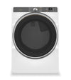 Whirlpool 7.4 Cu. Ft. Smart Electric Dryer with Steam - YWED6720RW