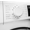 Danby 24" 2.2 Cu. Ft. Stackable Compact Front-Load Washer with Steam - White - DWM022D3WDB | Laveuse à chargement frontal compacte et superposable Danby de 2,2 pi³ et de 24 po avec vapeur - blanche - DWM022D3WDB | DWM022DB