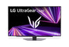 LG UltraGear™ GX7 27" OLED QHD Gaming Monitor | Moniteur de jeu DELO LG UltraGearMC GX7 QHD de 27 po