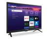 MAGNAVOX 24" HD Ready Roku Smart TV | Téléviseur intelligent MAGNAVOX de 24 po avec Roku TVMC et prêt pour la HD | MRT2405R