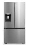 Midea 36" 29.3 Cu. Ft. Smart French-Door Refrigerator - Stainless Steel - MRF29D2AST