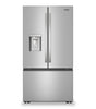 Whirlpool 36" 30 Cu. Ft. French-Door Refrigerator with Ice and Water - Stainless Steel - WRFF3536SZ | Réfrigérateur Whirlpool de 36 po et de 30 pi3 à portes françaises avec eau et glaçons - acier inoxydable - WRFF3536SZ | WRFF353Z