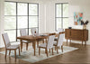 Ember Dining Server with Storage & Drawers, 56"W - Brown | Desserte de salle à manger Ember de 56 po (L) avec rangement et tiroirs - brune