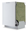 Bosch 24" 46 Dba 300 Series Dishwasher with PrecisionWash® and Third Rack - SHV53D73UC | Lave-vaisselle Bosch de série 300 de 24 po et de 46 dBA avec PrecisionWashMD et 3ᵉ panier – SHV53D73UC