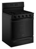 Whirlpool 5.0 Cu. Ft. Gas Range with Air Cooking – Black - WFGS5730SB | Cuisinière à gaz Whirlpool de 5,0 pi3 avec cuisson à air – noire - WFGS5730SB
