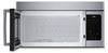 Bosch 300 Series 1.6 Cu. Ft. Over-the-Range Microwave with 300 CFM - Stainless Steel - HMV3054C | Four à micro-ondes à hotte intégrée Bosch de série 300 de 1,6 po et de 300 pi3/min - HMV3054C | HMV3054S