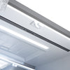 LG 36" 24 Cu. Ft. Counter-Depth MAX™ Zero Clearance™ French-Door Refrigerator - LF24Z6330S | Réfrigérateur LG de 24 pi3 et de 36 po de profondeur comptoir Counter-Depth MAXMC à portes françaises avec système de charnières Zero ClearanceMC   - LF24Z6330S