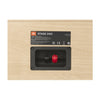 JBL Stage 245C 2.5-Way Quad 4.5" Centre Channel Loudspeaker (JBL245CWHT) | Haut-parleur central JBL Stage 245C à 2,5 voies avec 4 haut-parleurs (JBL245CWHT) | 245CSWHT