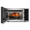 KitchenAid 1.5 Cu. Ft. Countertop Microwave with Air Fry - PrintShield Stainless Steel - KMCS522SPS | Four à micro-ondes de comptoir KitchenAid de 1,5 pi3 avec friture à air - acier inoxydable PrintShieldMC - KMCS522SPS