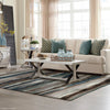 Lorin 7' x 10' Machine Woven Area Rug – Multicolour | Carpette Lorin tissée à la machine de 7 pi x 10 pi - multicolore