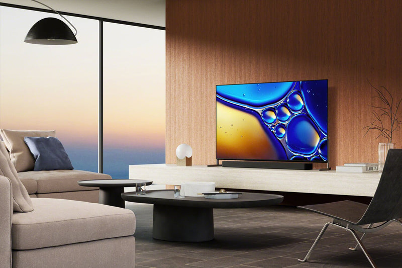 SONY 55\" Bravia 8 II QD-OLED 4K UHD Smart Google TV (K-55XR80M2) – 2025 Model