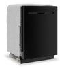 Maytag 24" 47 dBA Buit-In Top Control Dishwasher – Black - MDPS7024SB | Lave-vaisselle encastré Maytag de 24 po et de 47 dBA avec commandes sur le dessus - noir - MDPS7024SB